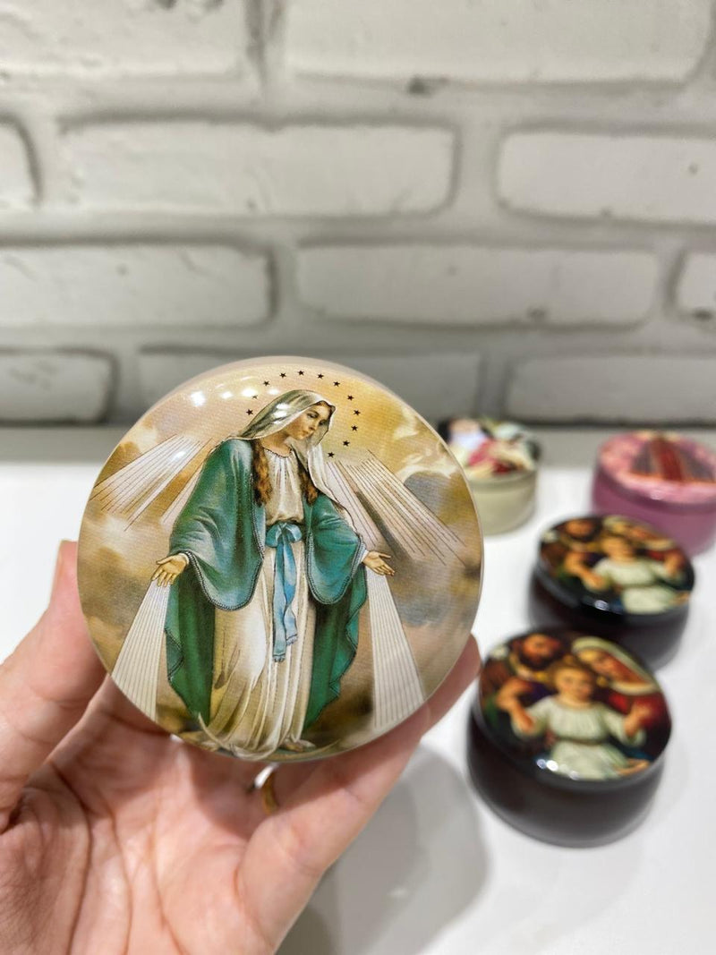 Vela Lata Religiosa